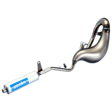Exhaust Vespa Ciao/Citta/Si Top One Polini 200.0104