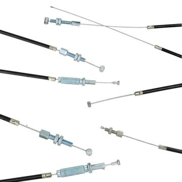 Cable set maxi DMP 4pcs