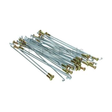 Spoke set 190/ 285 maxi 36pcs