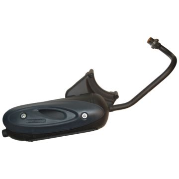 Exhaust Piaggio 4-stroke 2V original 8782054