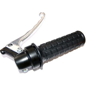 Brake Lever + Throttle Puch Maxi lusito