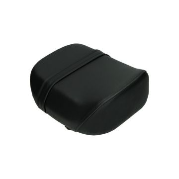 Duo seat roll Vespa Ciao, Citta Puch Maxi, Tomos universal black