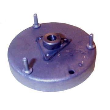 clutch housing inside Vespa Ciao, Citta, Si