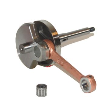 Vespa Ciao crankshaft//SI//Bravo//Gilera Citta pin 10 DMP