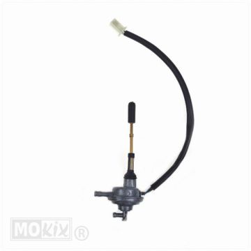 Derbi/Rieju petrol valve + Omg level meter