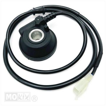 Speedometer gear digital with cable complete Derbi Senda DRD/GPR/Aprilia RX/SX/SR50-125