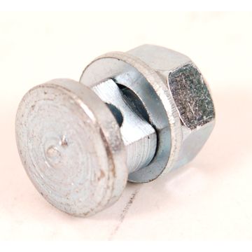 nipple screw brake cable hum vespa/tomos front