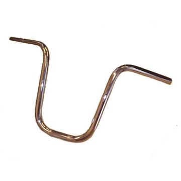 Handlebar Piaggio Maxx/Z1 /Gilera Citta/ Camino chrome