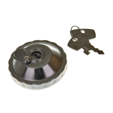 petrol tank cap+lock bayonet Honda camino/starlet/tomos DMP