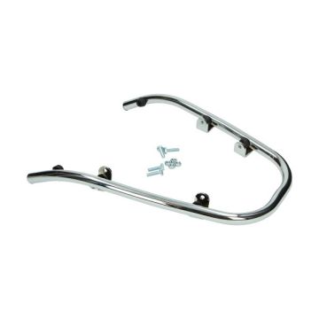 Vespa Lx/Lxv chrome front fender bracket