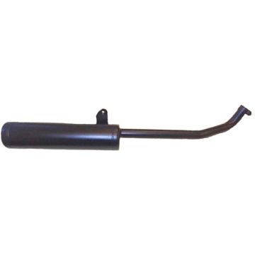 Exhaust Gilera Citta standard model fast Citypower