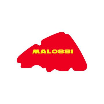 Air filter element Piaggio Liberty 4-stroke 50/125/150/RST 50/125/125i/150/150i/200/Derbi Sonar 125/150 Malossi original 1412117