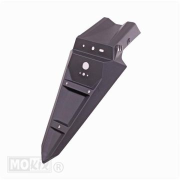 Rieju RS3 50 license plate holder original 0/000.060.7102