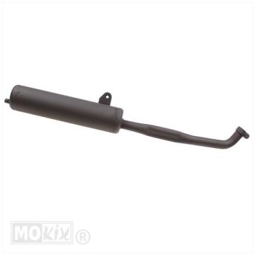 Vespa/Piaggio Ciao 1988 City Proma Power exhaust