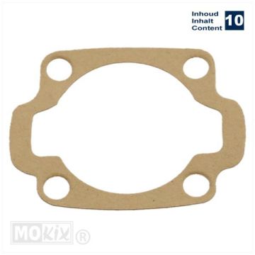 Tomos A3/A35 Bac base gasket 10 pieces