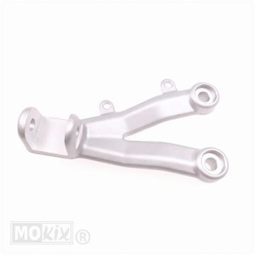 Right footrest holder Rieju RS3 original 0/000.980.7018