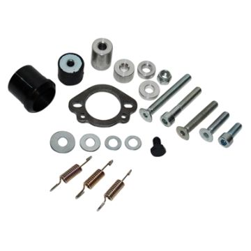 exhaust flange set zip2000sp malossi 2012116b