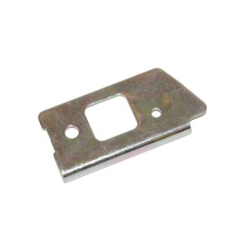 Decorative strip bracket Vespa S left original 654899