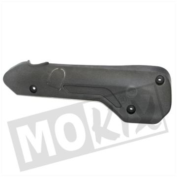 BYE BIKE heat shield