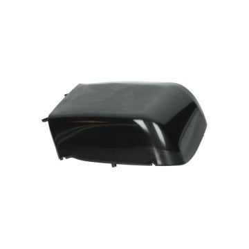 Legshield storage compartment Vespa S right blank original 654295