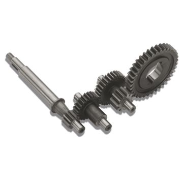 End gear kit Vespa Ciao, Citta, Si Malossi 677021