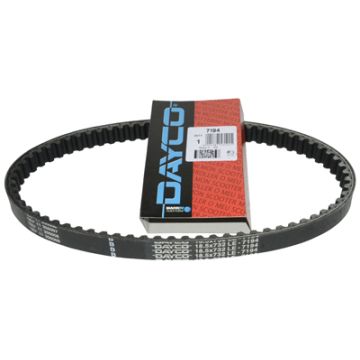 v-belt et2-4/lx2t/lx4t/lxv/vespa s/zip4t/Zip2000 18.5x732 dayco/pirelli 7194