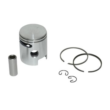 piston Vespa 60cc Ciao, Citta, Si 60cc 41mm pin 12 DMP