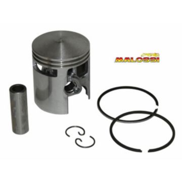 piston Vespa Ciao, Citta, Si 65cc 43mm pin 10 malossi 344937.a0