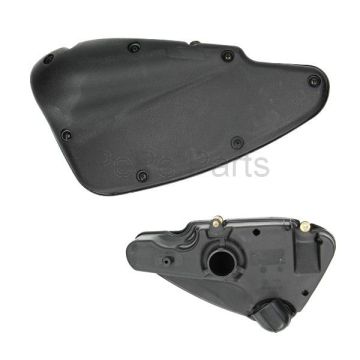 Air filter box complete Piaggio Liberty 4-stroke original 845676
