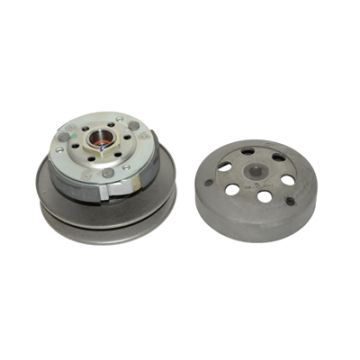 Clutch complete Piaggio/Vespa 4-stroke replica