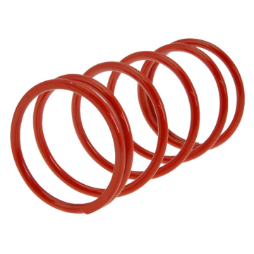 clutch compression spring minarelli horizontal + vertical 4.1 red malossi 297046.r0 heaviest