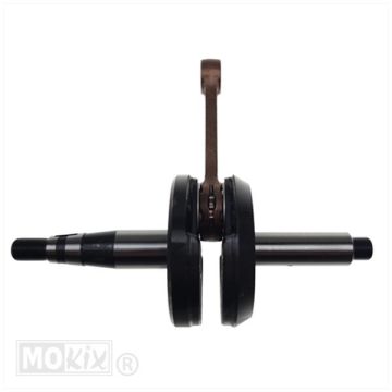 Yamaha FS1 crankshaft with 1 CM keyway