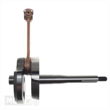 Crankshaft Piaggio/Gilera Ciao/Si/Bravo/Citta piston pin diameter 12mm