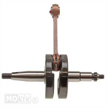 Crankshaft Puch MV50 2V piston pin diameter 12mm