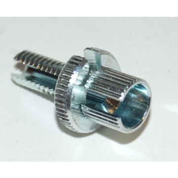 adjusting bolt + slot brake lever ciao/citta/si domino