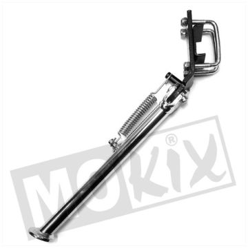 Side stand/jiffy Tomos Flexer/Quadro chrome
