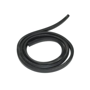 Leg shield cover rubber Vespa Et2/Et4/Fly/Zip (2000) original