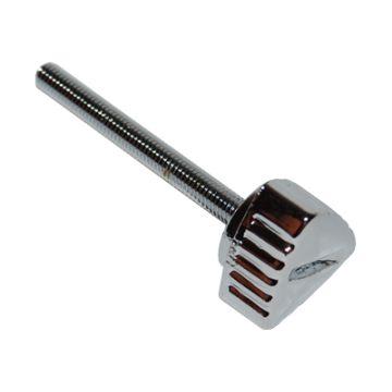 side screen bolt long maxi/puch 47mm chrome DMP