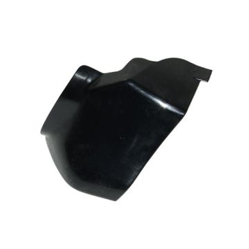 Duo footrest hood Vespa Lx/Lxv/S blank left original 6221294