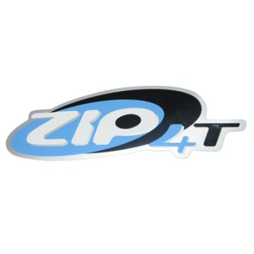 Sticker Piaggio Zip side screen original 672323