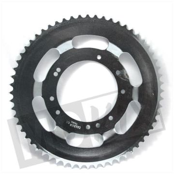 REAR SPROCKET MBK 98mm D8 10 hole 60 teeth