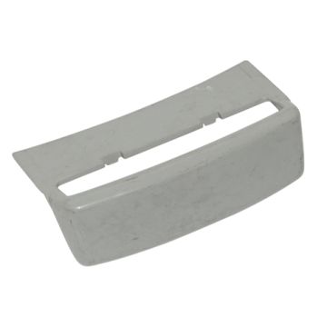 cap lighting license plate vespa lx blank piag orig 6388104