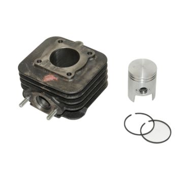 Cylinder Piaggio/Vespa 50cc 25km/h 40mm 2-stroke 830475 Original 830475