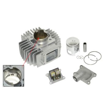 Cylinder Puch Maxi 70cc 45mm DMP