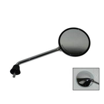 Mirror right Vespa Lx chrome original cm179802