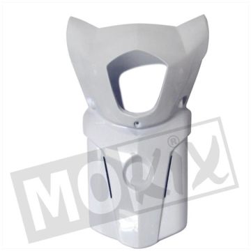 BYE BIKE FRONT SCREEN (PP WHITE)