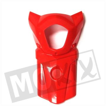 Bye Bike front screen red PP