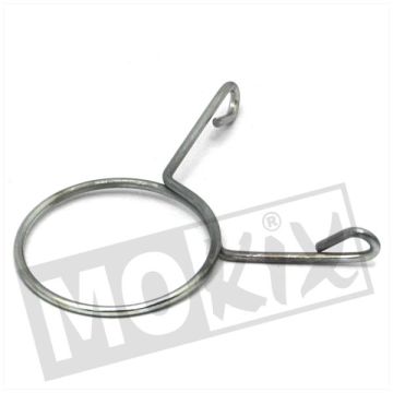 BYE BIKE air filter clamp Mickey clip 41mm