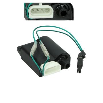 Speed limiter adjustable Euro CDI 35km Piaggio 4-stroke 2-valve