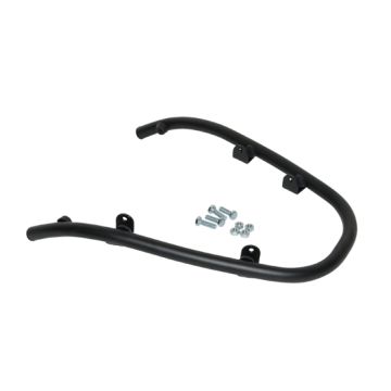 Vespa Lx/Lxv front fender bracket matt black